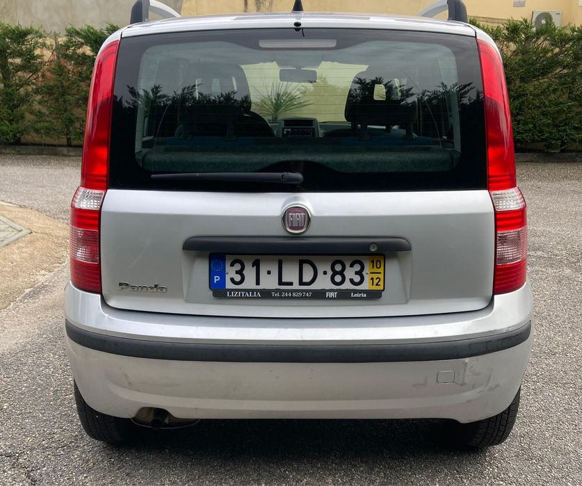 Fiat Panda 1.2 70cv