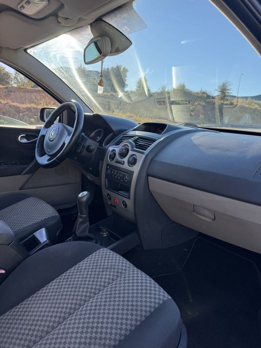 Renault Megane 1.5 dci