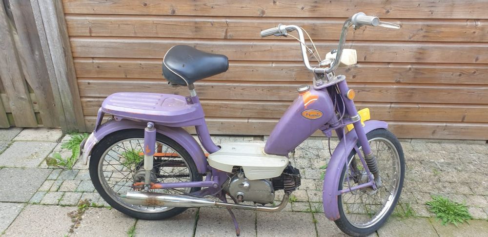 Honda Novio (pf50)