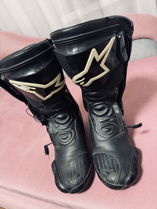 Alpinestars мото боты