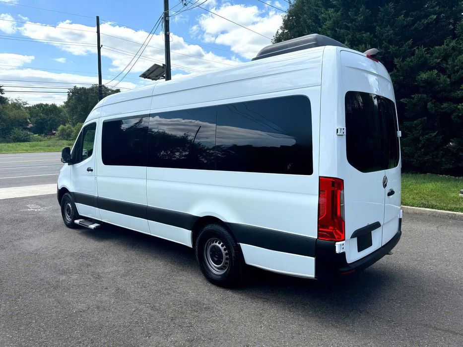 Mercedes-Benz Sprinter 2500      2019