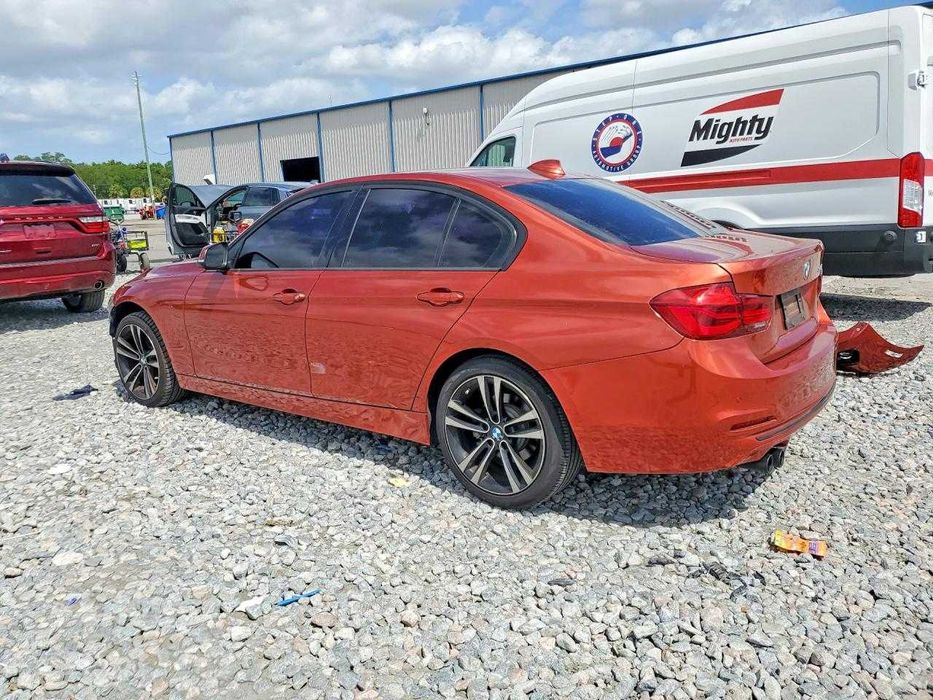 Bmw 330i Sportline 2018