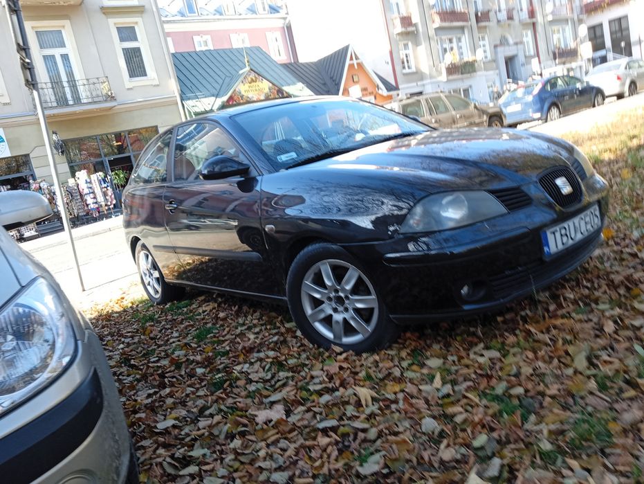 Seat Ibiza