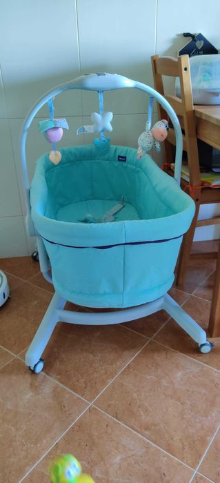 Chicco Baby Hug 4 em 1