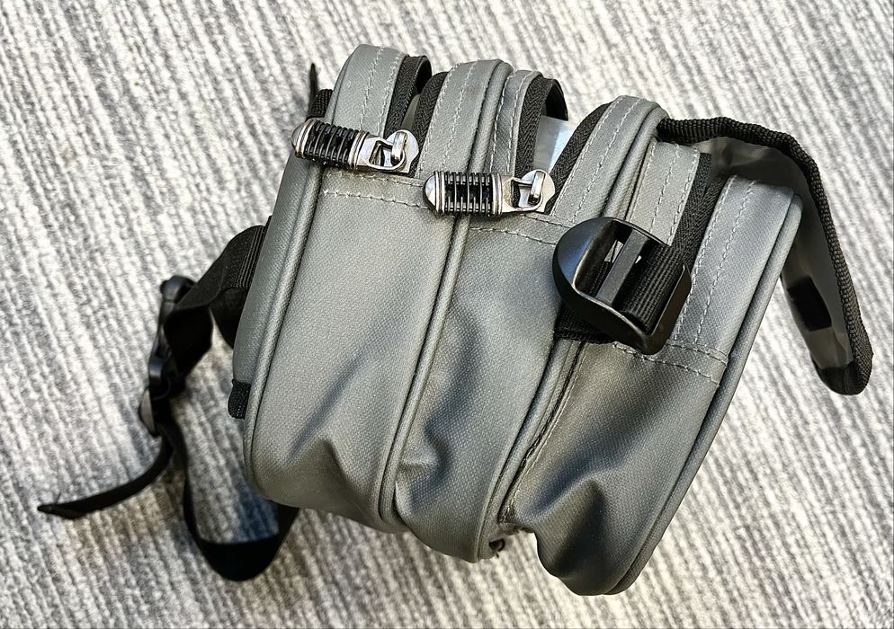 Pas biodrowy Savage Gear z zestawem pudełek na przynęty spiningowe