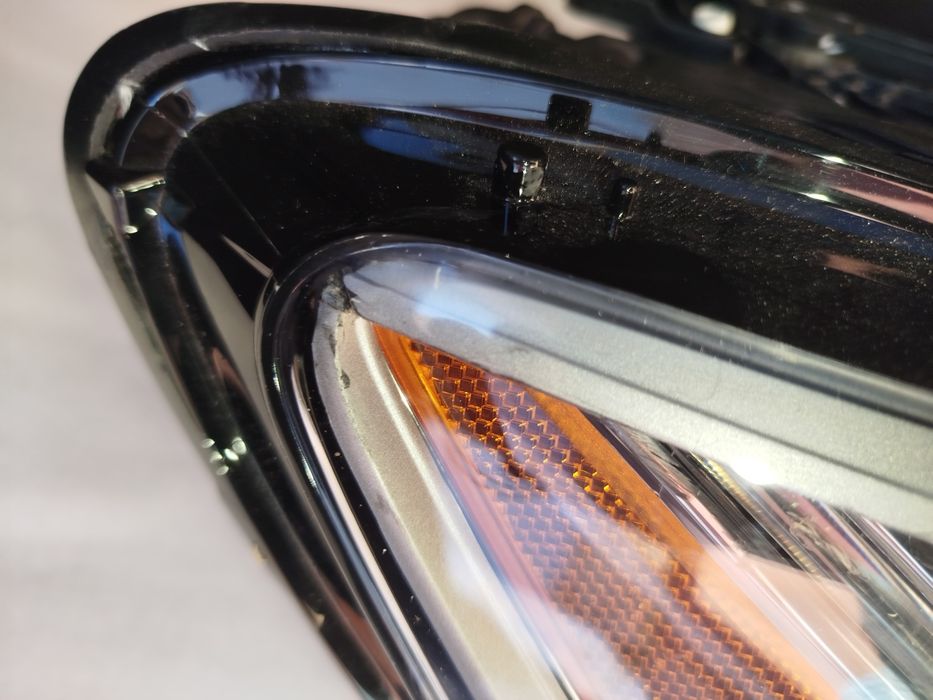 Фара audi a6c7 ауді А6 С7 USA Ауди A6 C7 американська