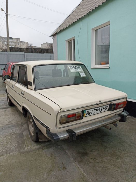 ВАЗ 2106 Жигули шестерка