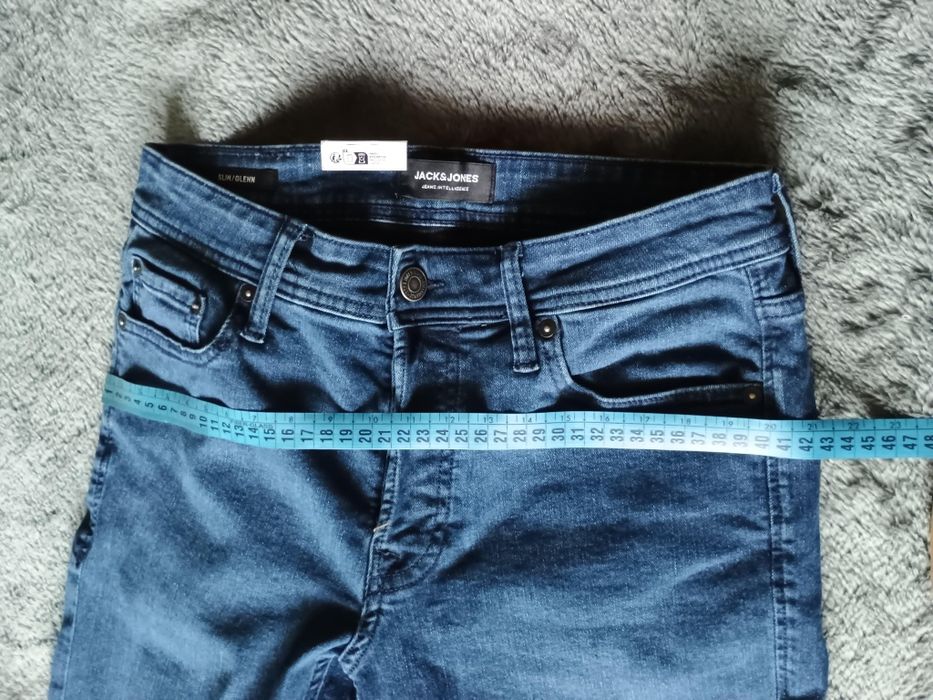 Spodnie jeansowe Jack&Jones SLIM W30 L30