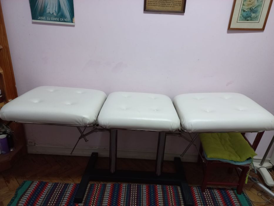 Marquesa de Massagem/Depilação