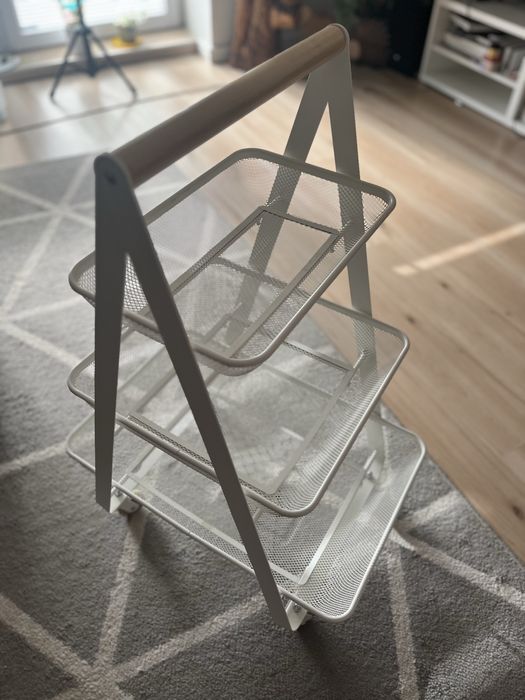 Ikea RISATORP wózek