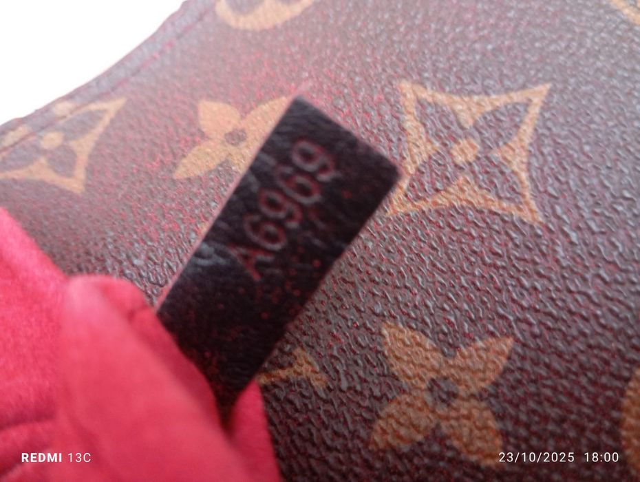 Mala Louis Vuitton Original