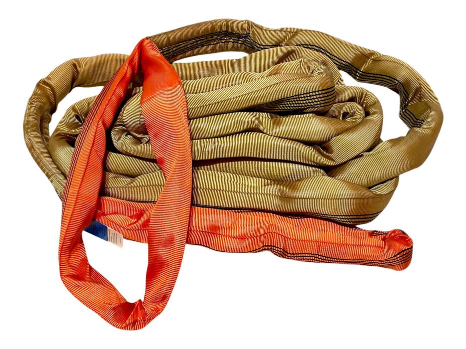 Lina holownicza 56T 6M do pojazdów ciężarowych rolniczych Pas lekki