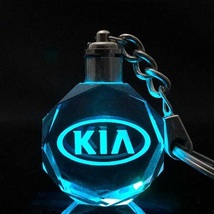 Porta chaves Kia
