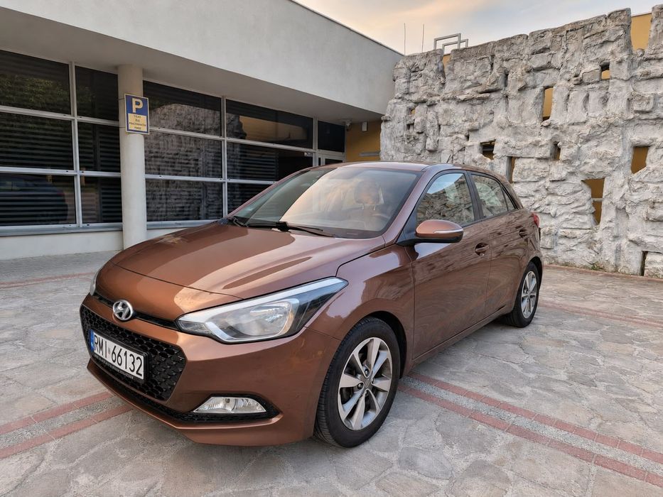 Hyundai i20