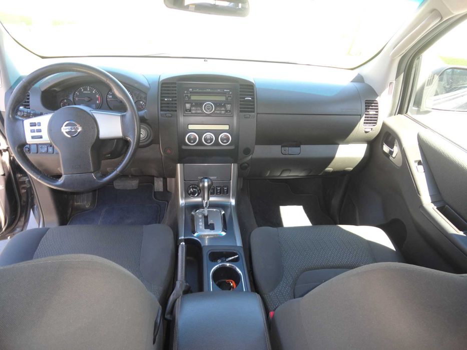 Nissan Navarra - D40 190cv