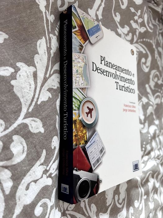 Vendo Livro - Planeamento e Desenvolvimento Turístico