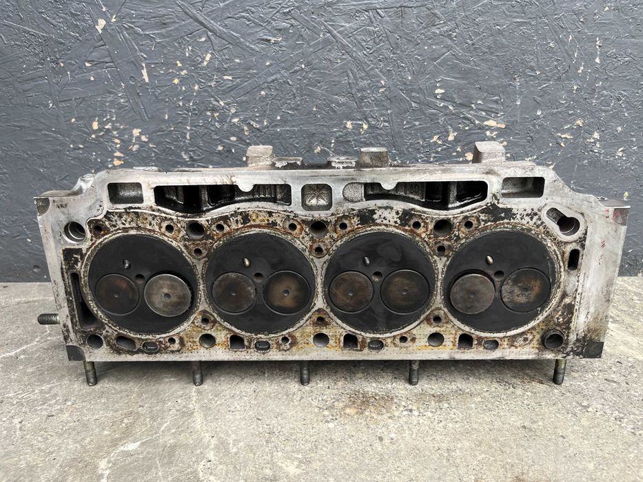 ГБЦ головка блока Opel Movano Renault Clio Espace Kangoo Master 1.9dTi