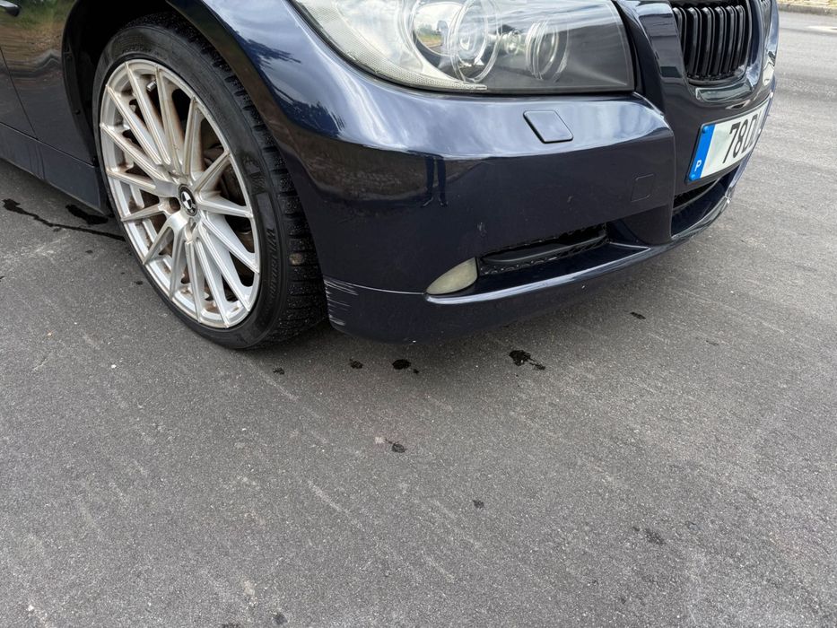 BMW 320d Touring 163cv 2007 - Selo Antigo