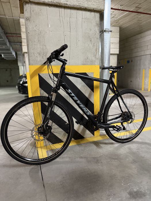 Stevens X-Cross | 28" | Рама XL | Німецький велосипед | ТЕРМІНОВО