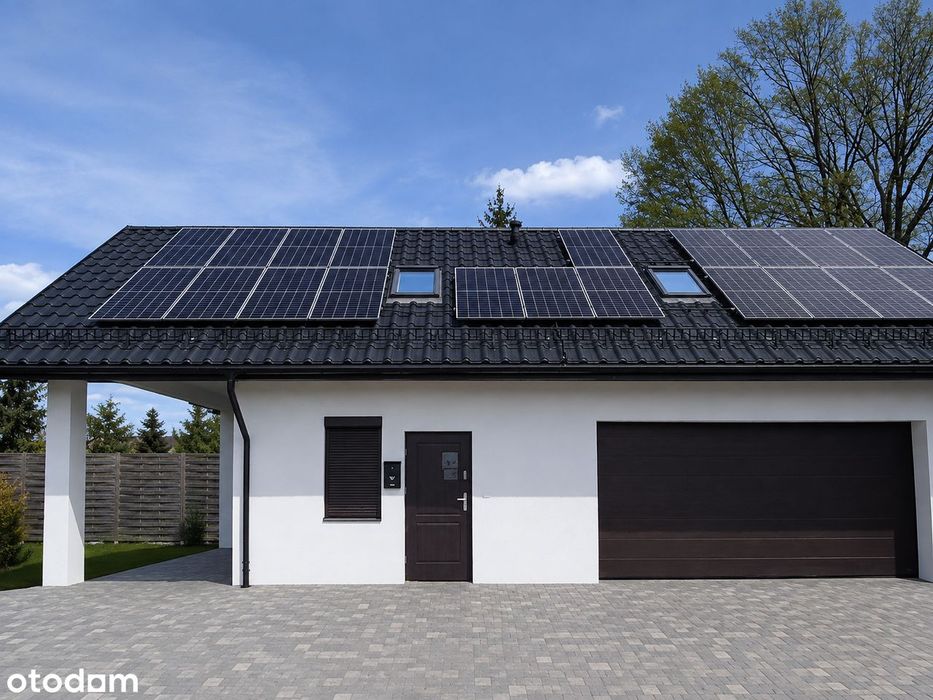 Komfortowy dom z 7069 m² działki i budynkiem gosp. | 8 km od Ostrołęki