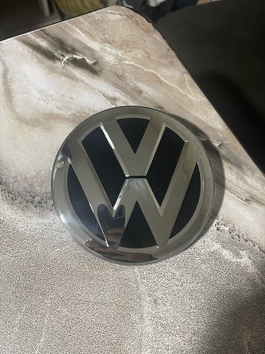 Емблема значок під радар тігуан 2017-2024