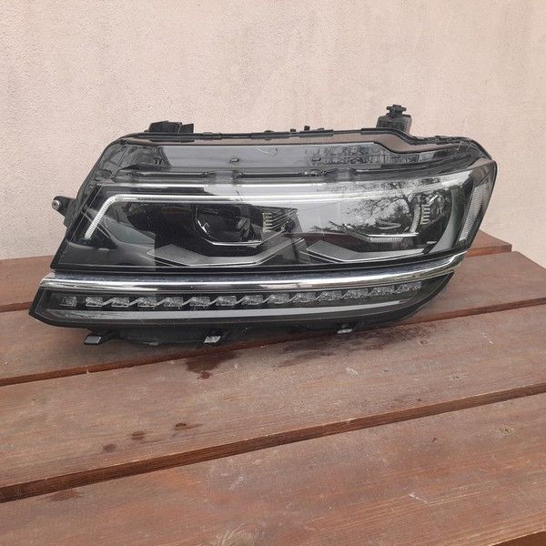 LAMPA PRZEDNIA LEWA VW TIGUAN II FULL LED 5nb941113e
