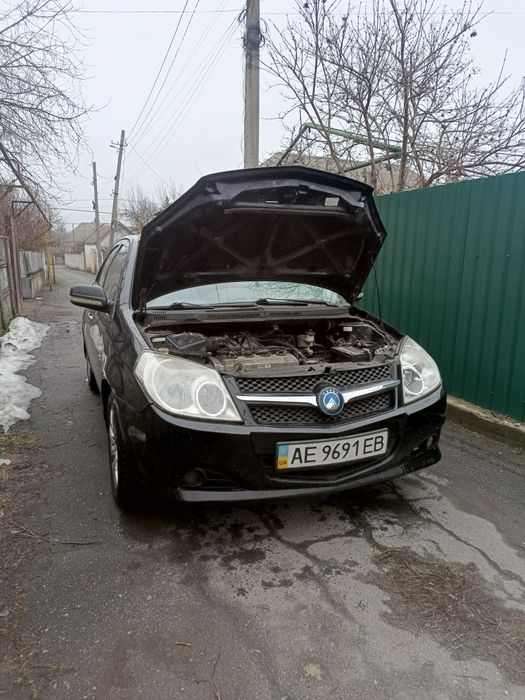 Gelly MK 2009р (1050$)