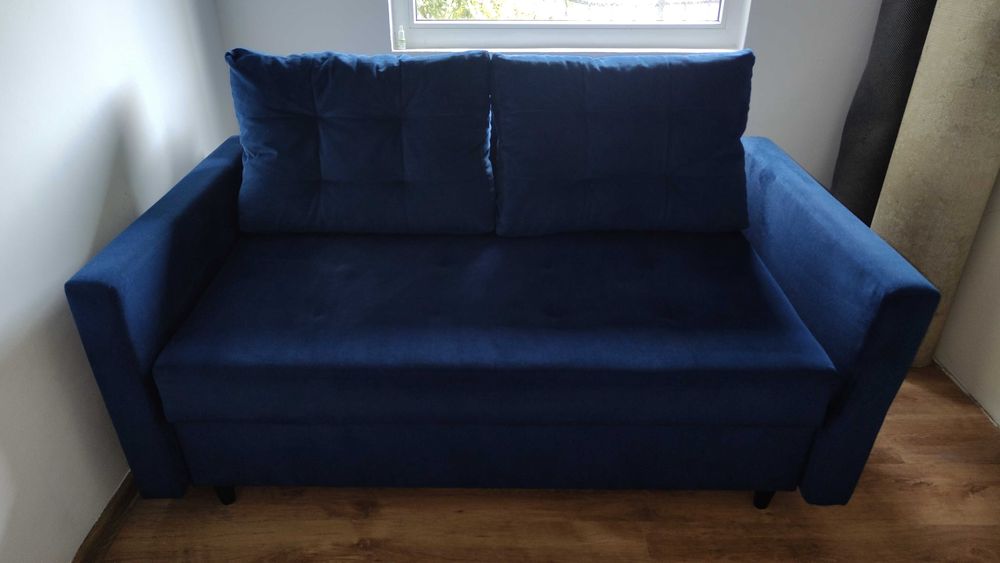 Sofa z funkcją spania