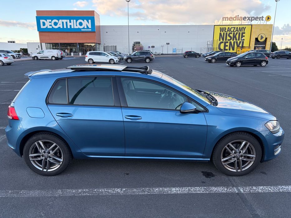 Volkswagen Golf 1.4 TSI BMT Highline
