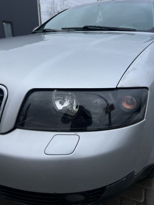 Ауді A4 B6 Avant 2.5 tdi