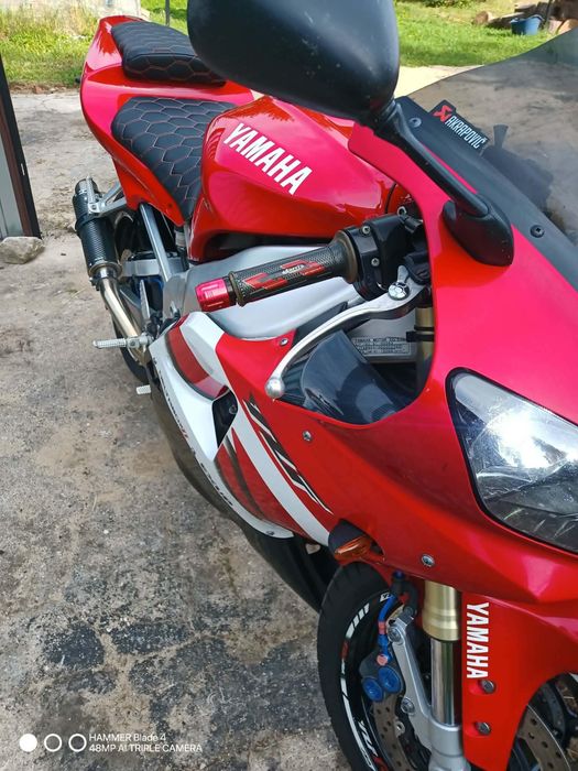 Sprzedam Yamaha R1