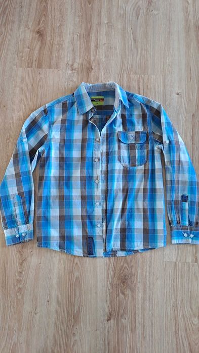 Koszula Reporter 158