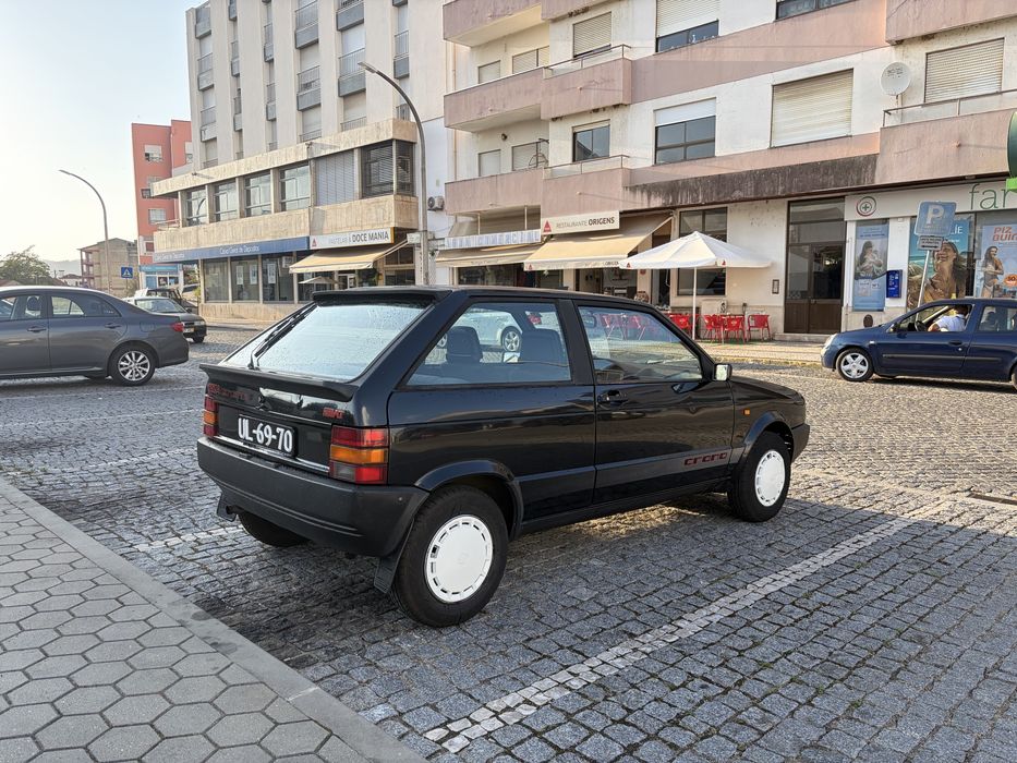Seat Ibiza Crono 1.2 System Porsche