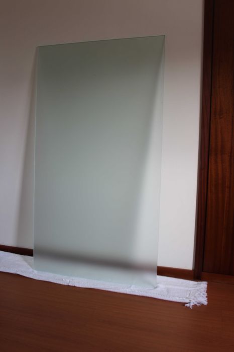 Tampo de Secretaria em Vidro