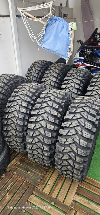 Maxxis trepador 37x12.5x17