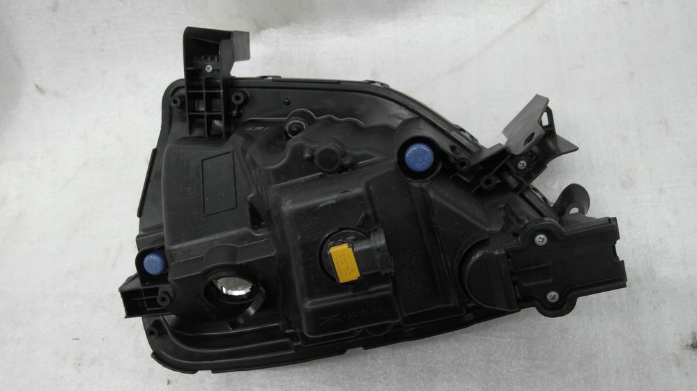 mitsubishi eclipse cross halogen lewy