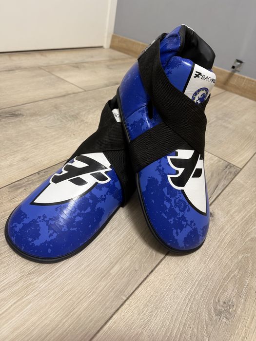 Фути Backfist,розмір XL