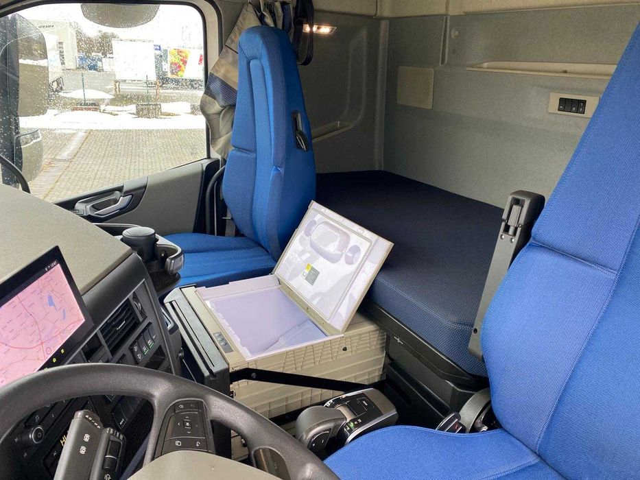 Volvo fh500 XL po kontrakcie bez Turbo Compact