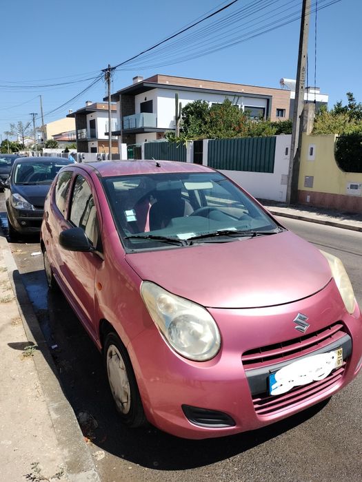 Suzuki Alto Rosa