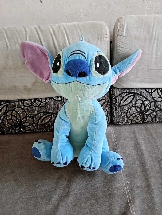 Stich pluszowy duży
