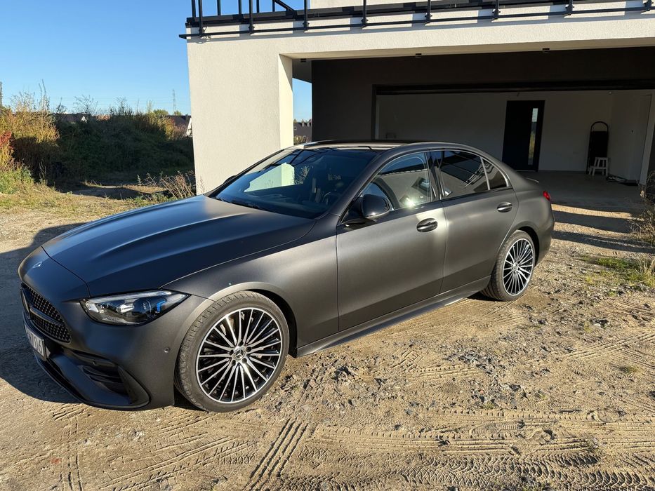 Mercedes-Benz Klasa C