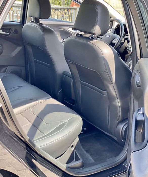 Ford Focus 3 Titanium
