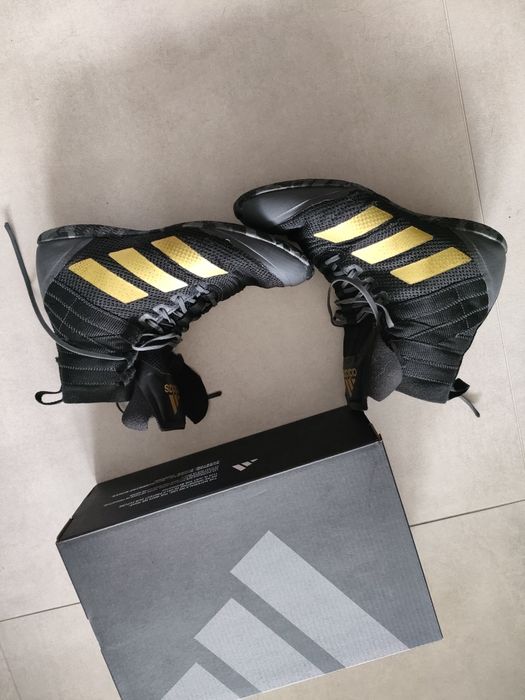 Buty bokserskie,zapaśnicze Adidas speedex