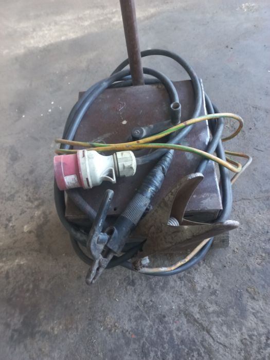 Spawarka siłowa bester