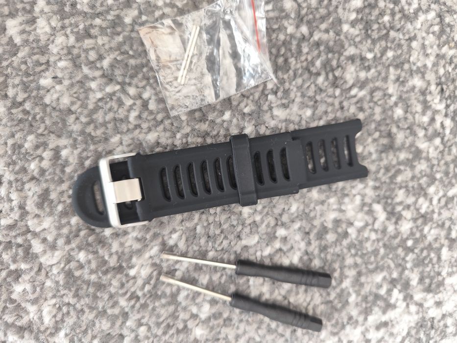 Pasek Do Zegarka Garmin 910xt nowy pełny zestaw premium szybka wysyłka