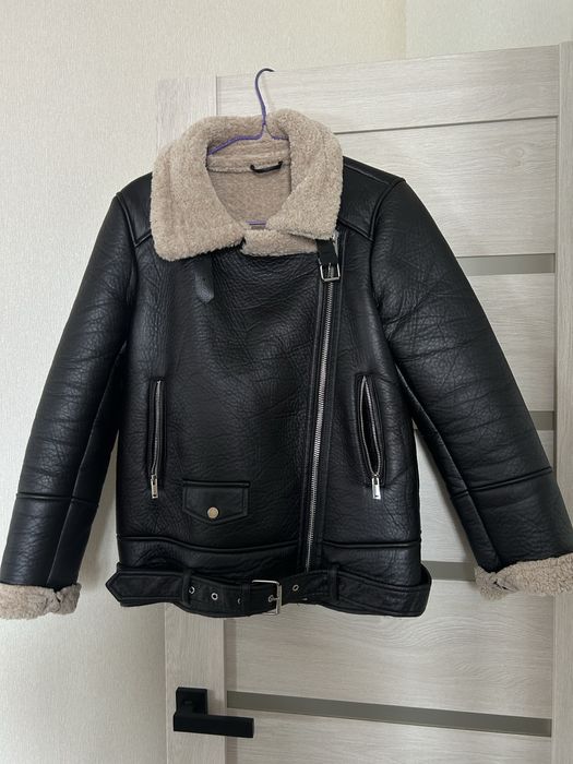 Дублянка жіноча зимова.