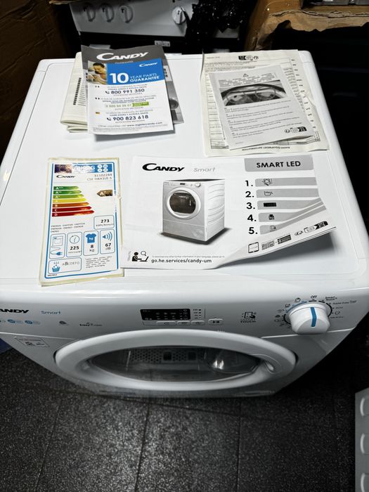 Сушильна машина Candy Heat Pump