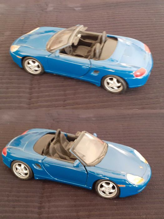Colecção de miniaturas automóveis diversas (14 exs)