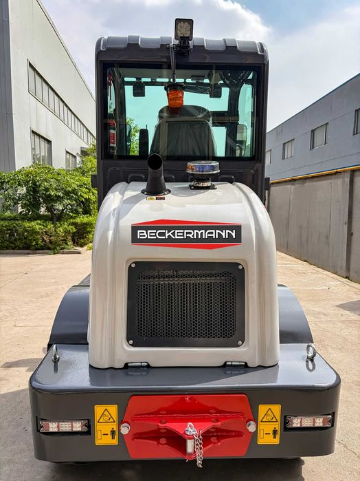 Beckermann BM10-M – Ładowarka przegubowa | 1100 kg | 35 KM | NOWA | Dostawa Cała PL