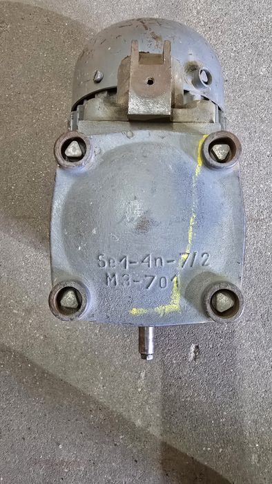 Silnik elektryczny TAMEL